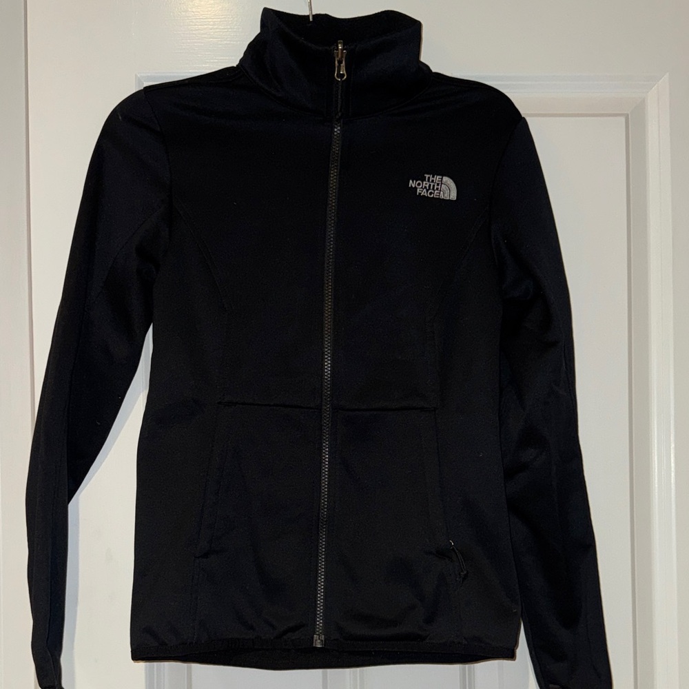 The North Face Women's Midnight Black Ski Jacket